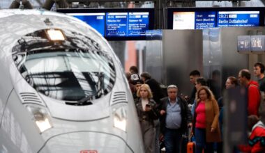 Bahn warnt Fahrgäste – Ausfälle drohen