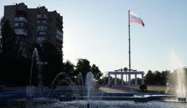 Russische Besatzer klagen über Stromausfall in Südukraine