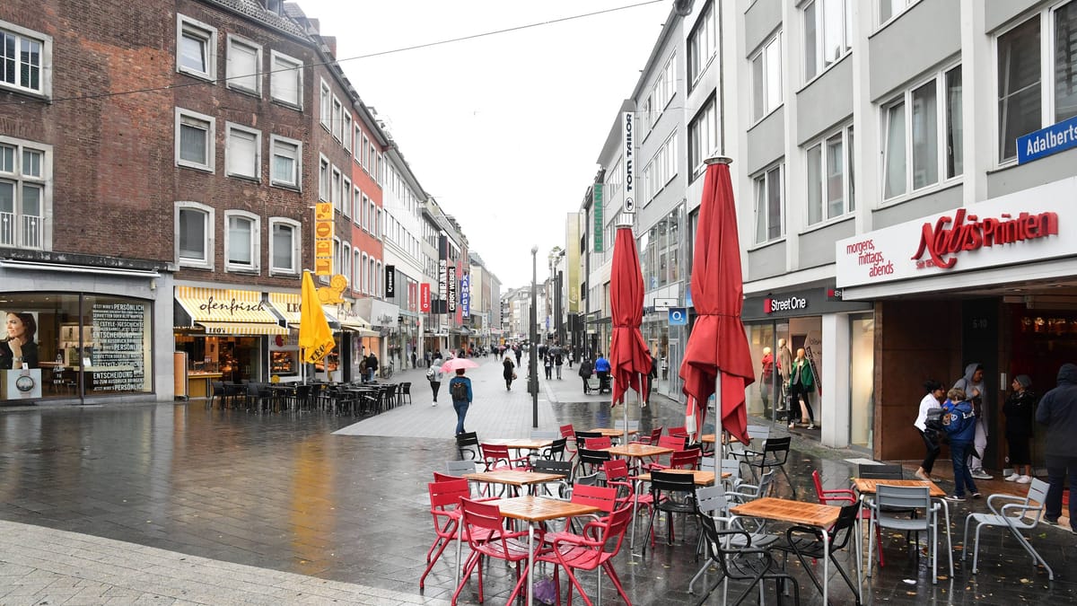 Neustart für die Innenstadt – Mega-Projekt für Adalbertstraße