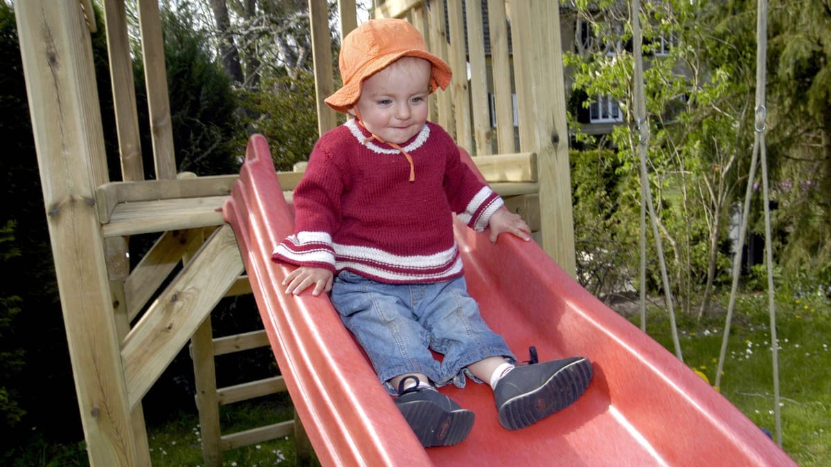 Neuer Spielplatz am Bebelhof – für Hunderttausende Euro