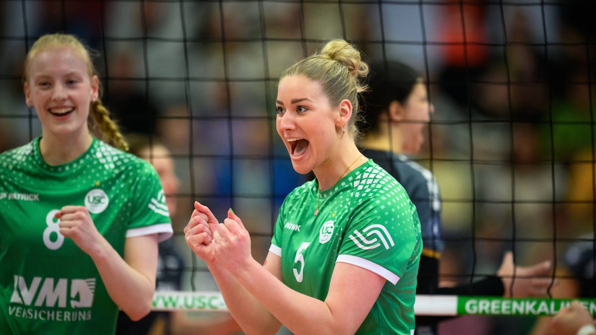 DSC verpflichtet Bundesliga-Talent Rosa Entius
