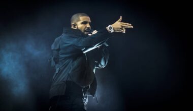 Rapper Drake spielt zwei Konzerte – Termine und Tickets