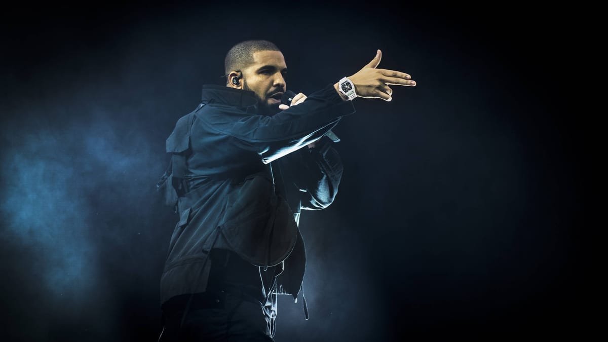 Rapper Drake spielt zwei Konzerte – Termine und Tickets