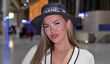 Kim Virginia meldet sich mit Update aus dem Krankenhaus