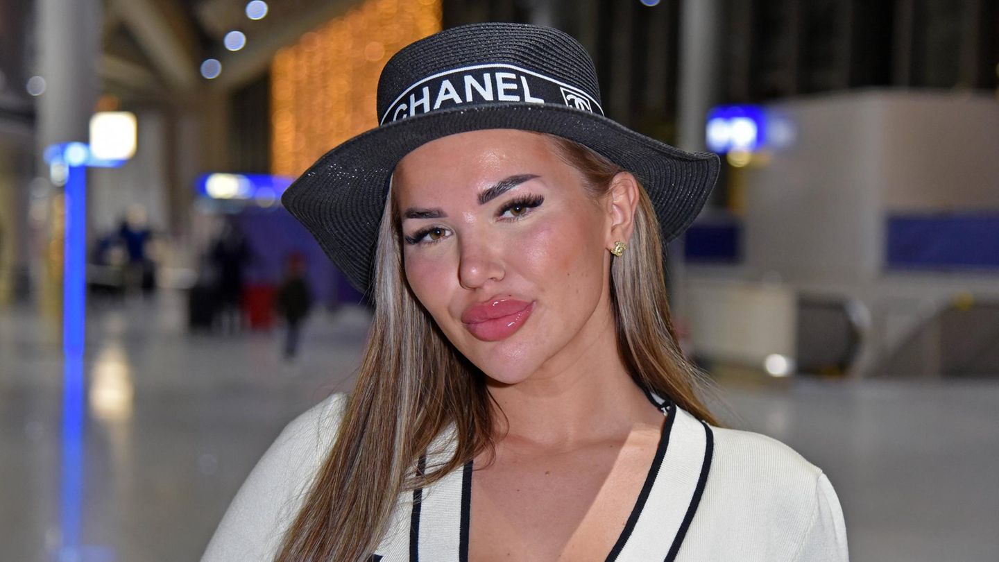 Kim Virginia meldet sich mit Update aus dem Krankenhaus