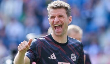 Vielsagende Äußerungen von Thomas Müller vor der Klub-WM
