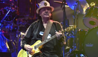 Carlos Santana spielt in der Barclays Arena – alle Infos