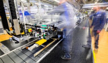 Volkswagen: 20.000 Beschäftigte stimmen vorzeitigem Arbeitsaustritt bei VW zu