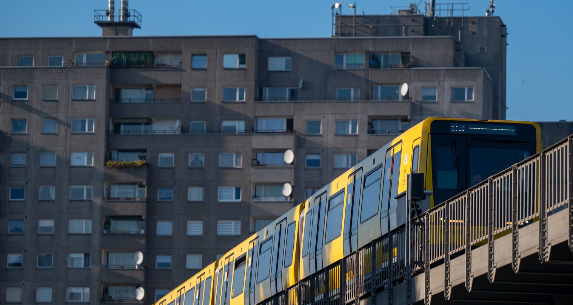 BVG Berlin – Bei U1 bis U4 folgt eine Hiobsbotschaft auf die andere
