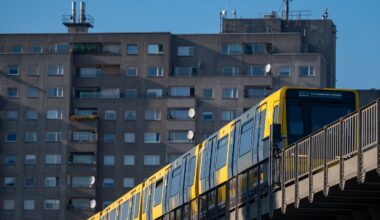 BVG Berlin – Bei U1 bis U4 folgt eine Hiobsbotschaft auf die andere