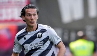 Alemannia Aachen holt Innenverteidiger Jeremias Lorch