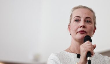 Russland: Julia Nawalnaja kündigt eigenen Fernsehsender an