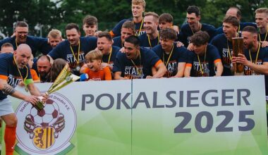 Video: Stadtpokalfinale Dresden - FuPa