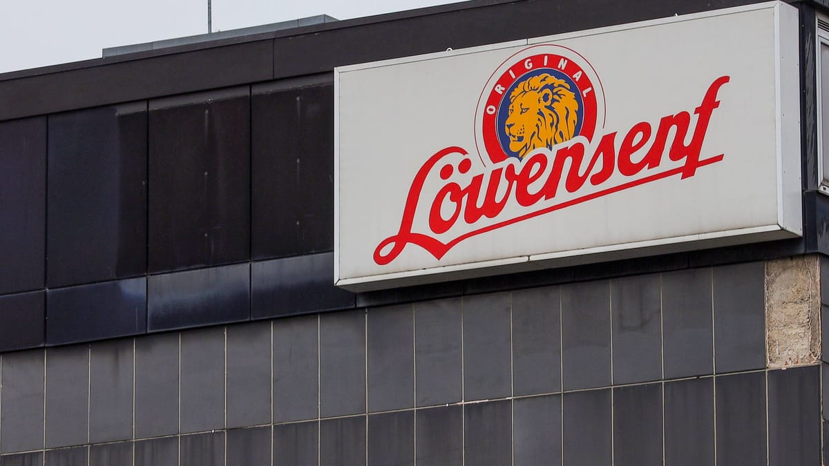Löwensenf schließt Werk in Düsseldorf – Produktion endet 2025