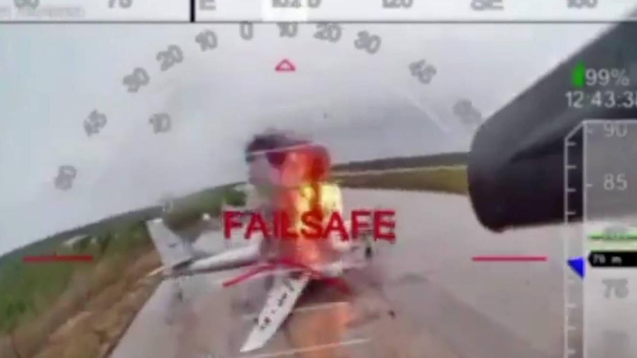 Drohnenangriff der Ukraine: Ein Fernfahrer rettet Russlands Bomber