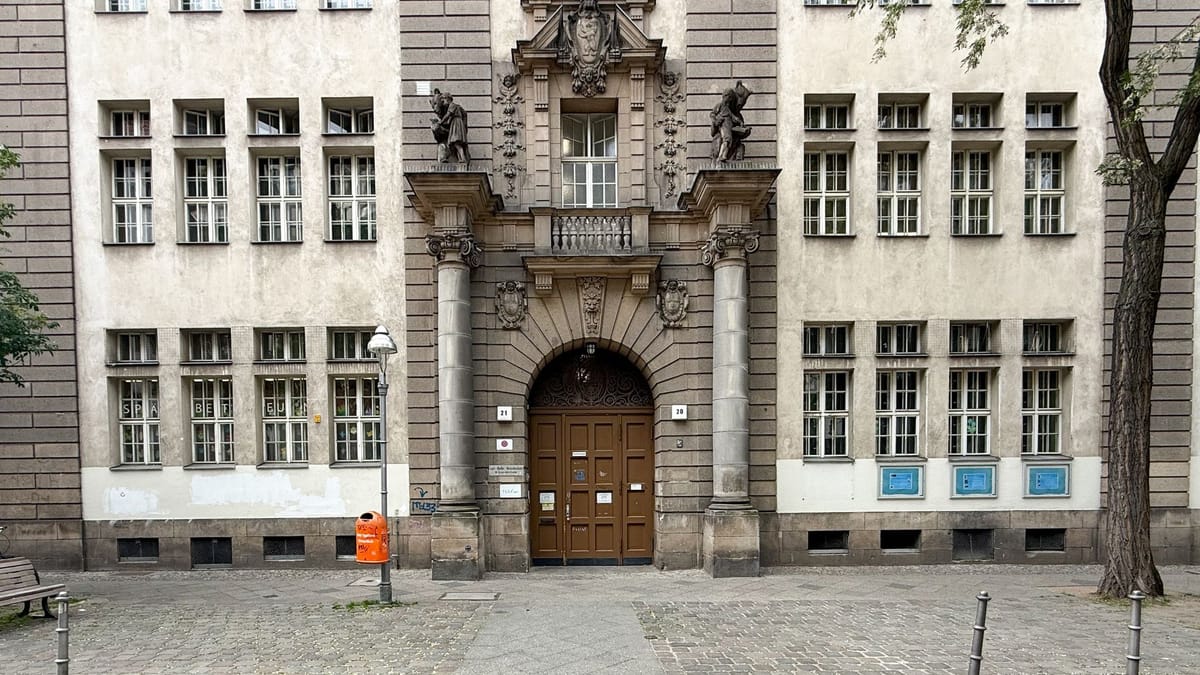 Mobbing an Berliner Schule: Weitere Lehrkräfte erheben Vorwürfe
