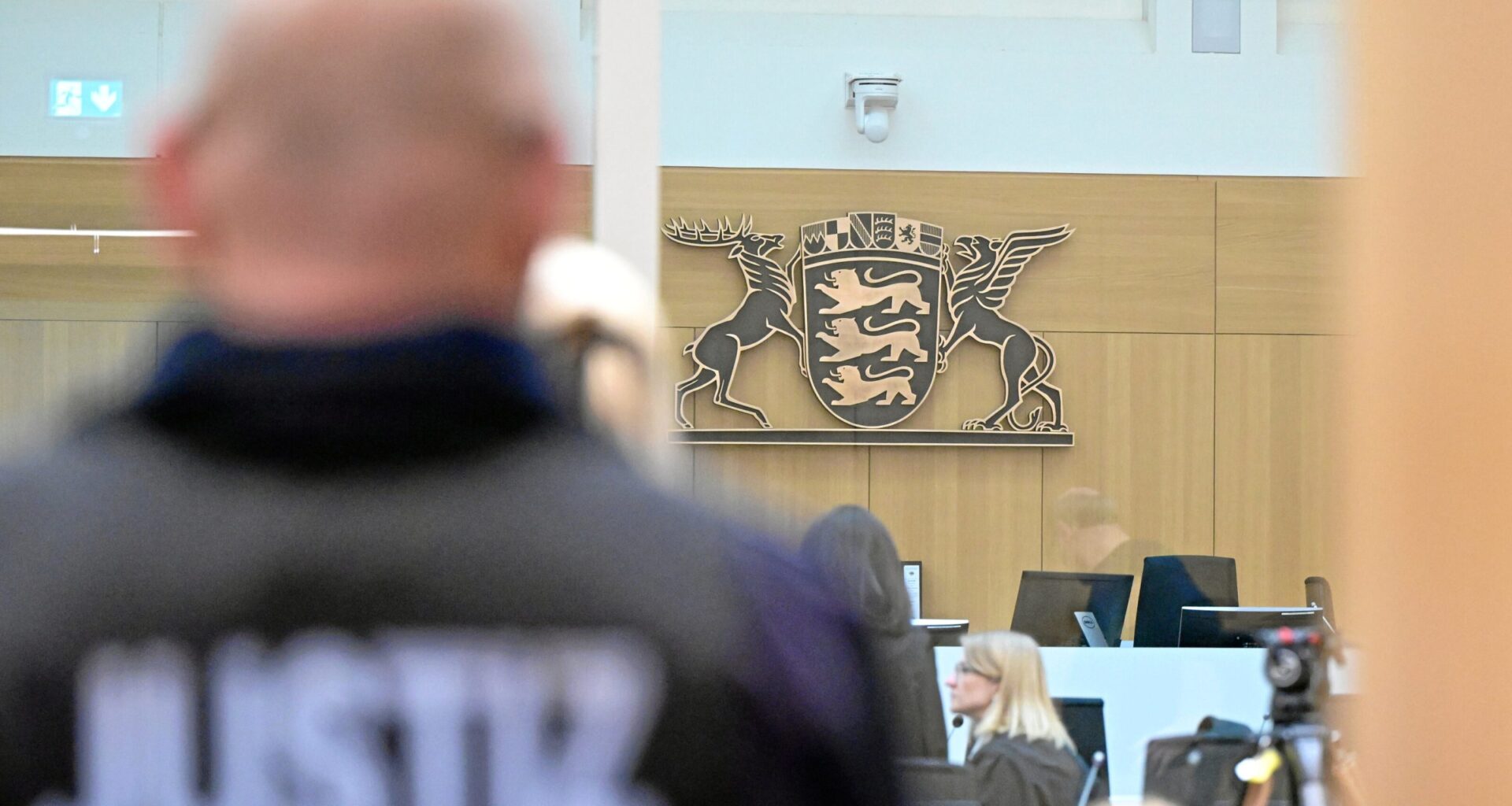 Oberlandesgericht in Stuttgart – Lebenslang wegen Kriegsverbrechen in Syrien