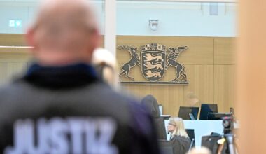 Oberlandesgericht in Stuttgart – Lebenslang wegen Kriegsverbrechen in Syrien