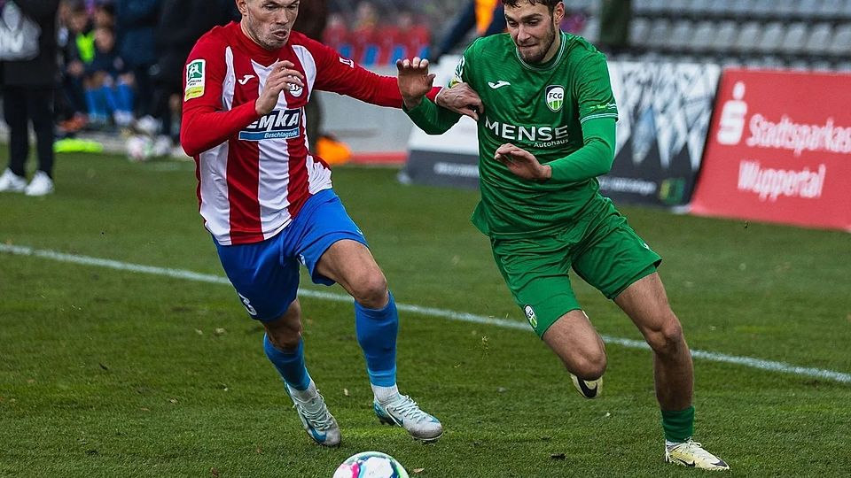 Wuppertaler SV und Riccardo Grym trennen sich nun doch