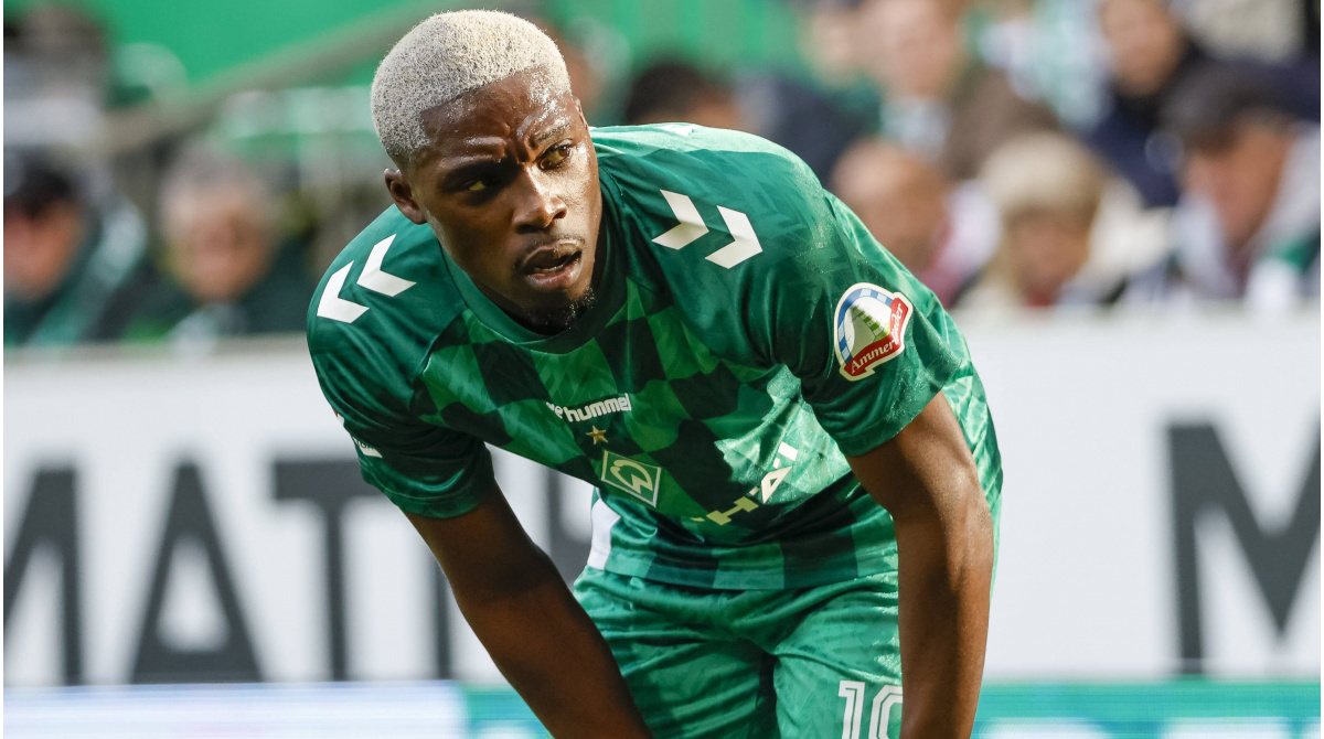 „Angebot abgegeben“: Werder will Köhn fest von Galatasaray verpflichten