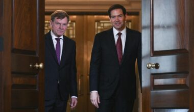 Johann Wadephul: Außenminister nennt Ton in Beziehung zu den USA "rau wie lange nicht"