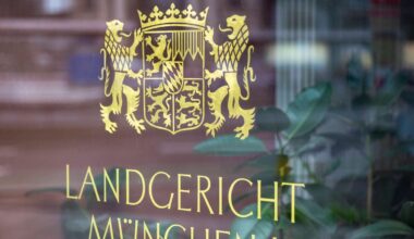 Angeklagter flieht vor Urteil – Fahndung