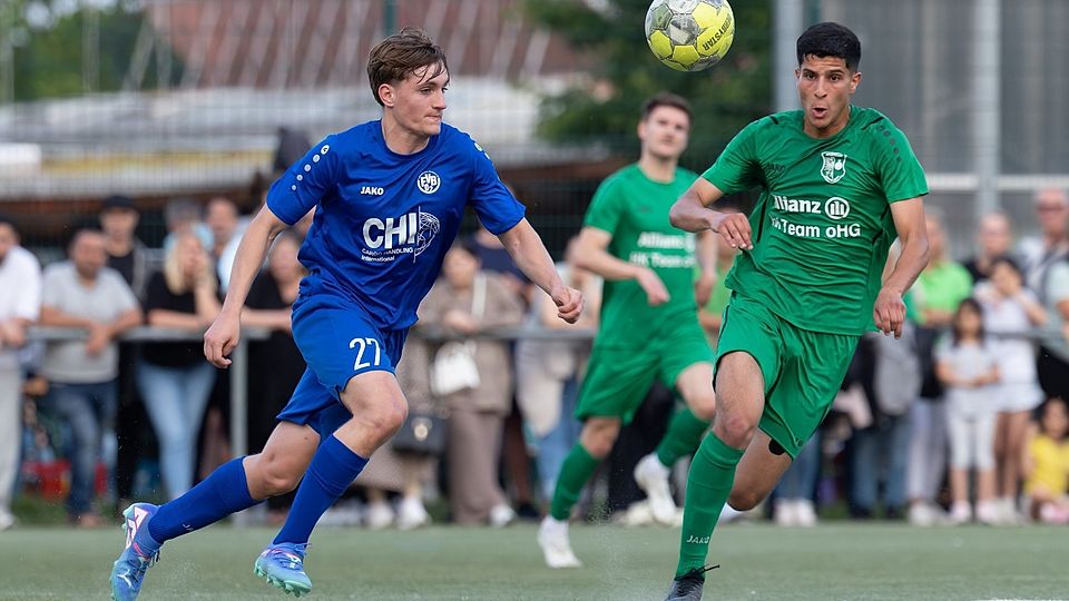 Biebrich 02: Nach 0:4-Niederlage hilft nur ein Wunder