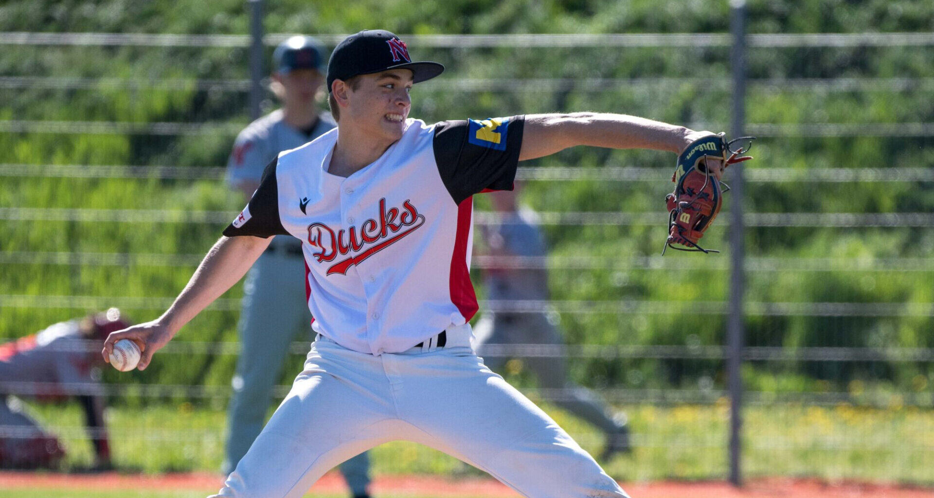Baseball - Wenn Wiener Neustädter Mittwochfüh in Frankreich Baseball spielen