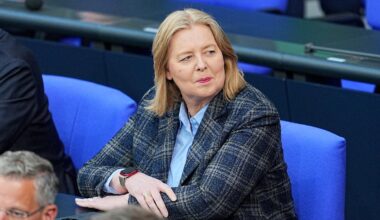 Bas will „mafiöse Strukturen“ bei Bürgergeld-Empfängern zerschlagen