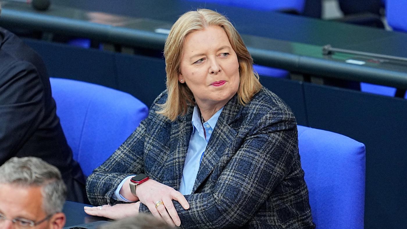 Bas will „mafiöse Strukturen“ bei Bürgergeld-Empfängern zerschlagen
