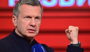 Staatsfernsehen lenkt von geheimer ukrainischer Operation ab