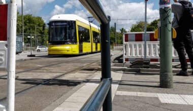 Fraktionen wollen Kreisverkehr an Wuhlheide-Brücke prüfen