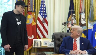 Musk legt sich mit Trump an – das müssen Sie wissen