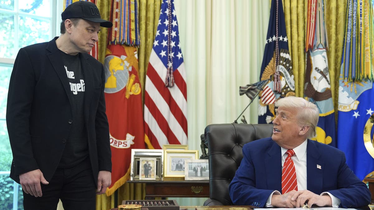 Musk legt sich mit Trump an – das müssen Sie wissen