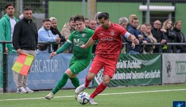 Relegation live: TSV Bruckhausen gegen Germania Wuppertal