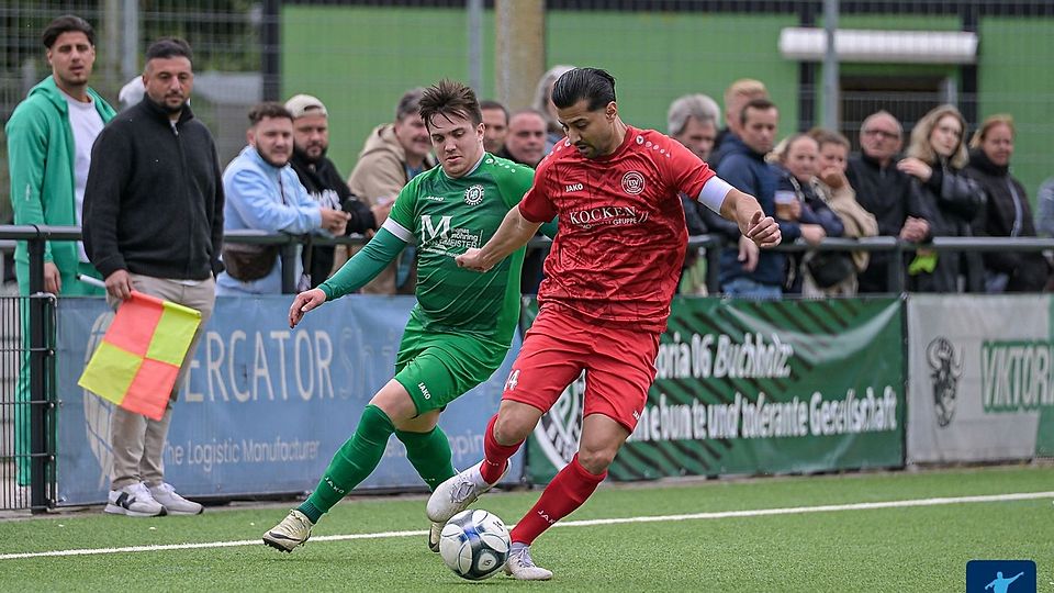 Relegation live: TSV Bruckhausen gegen Germania Wuppertal