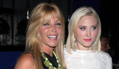 Pamela Bach-Hasselhoff (✝): Enthüllt! Die letzten Worte an Tochter Hayley