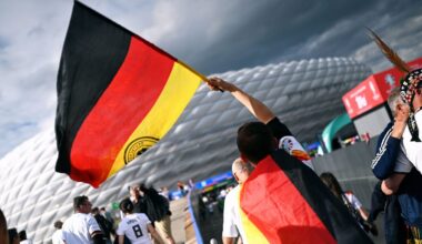 Nations League | München: Deutschland-Portugal findet trotz Unwetter statt