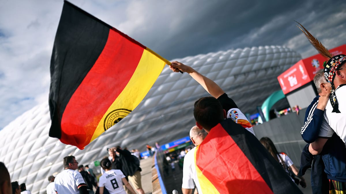 Nations League | München: Deutschland-Portugal findet trotz Unwetter statt