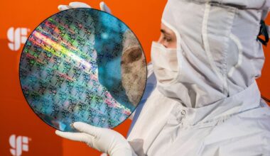 US-Chiphersteller Globalfoundries investiert 1,1 Milliarden in Dresden