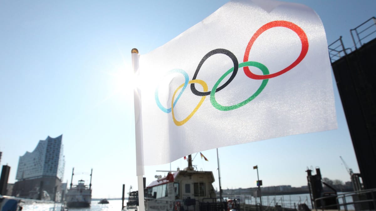Olympia-Pläne stoßen in der Bürgerschaft auf breite Zustimmung