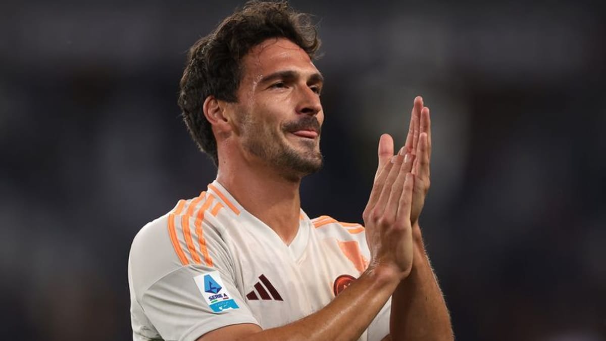 Mats Hummels wird TV-Experte bei Amazon Prime für die Champions League