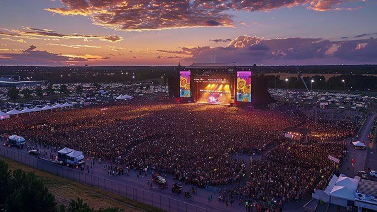 Diese Einwände haben Anwohner gegen den neuen Open-Air-Park