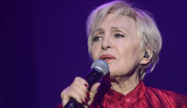 Französische Sängerin Nicole Croisille ist tot