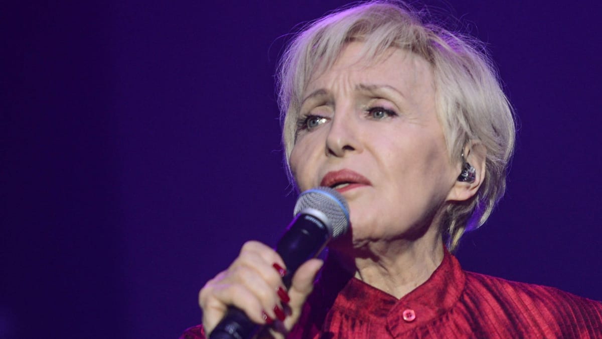 Französische Sängerin Nicole Croisille ist tot