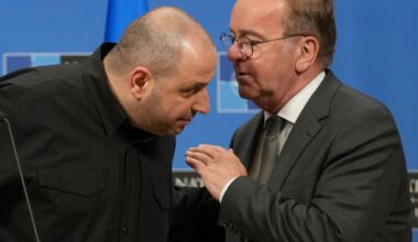 Kiew setzt auf Waffenproduktion im Ausland