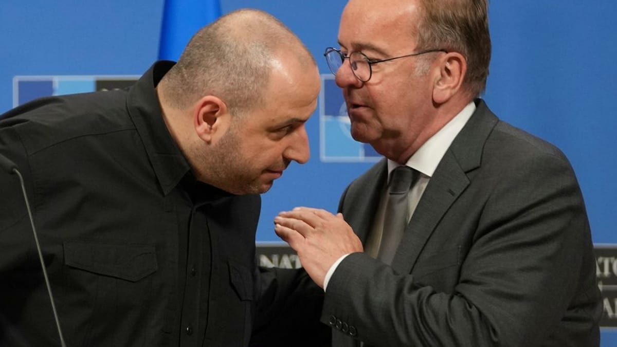 Kiew setzt auf Waffenproduktion im Ausland