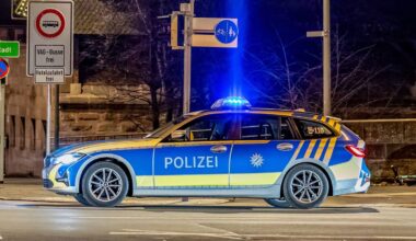 Mann überfällt Supermarkt – Polizei warnt vor ihm