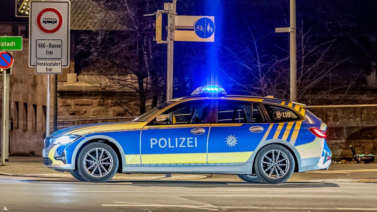 Mann überfällt Supermarkt – Polizei warnt vor ihm