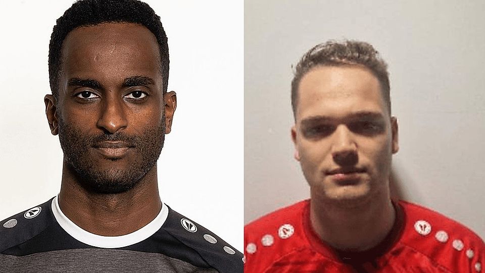 Relegation Düsseldorf live: Abel Mokonen & David Bayen ragen raus